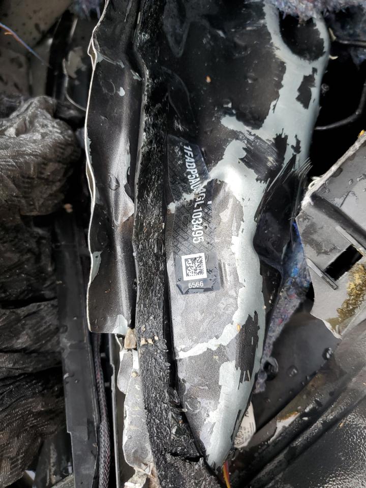 2016 Ford C-Max Se VIN: 1FADP5AU4GL103495 Lot: 81780815