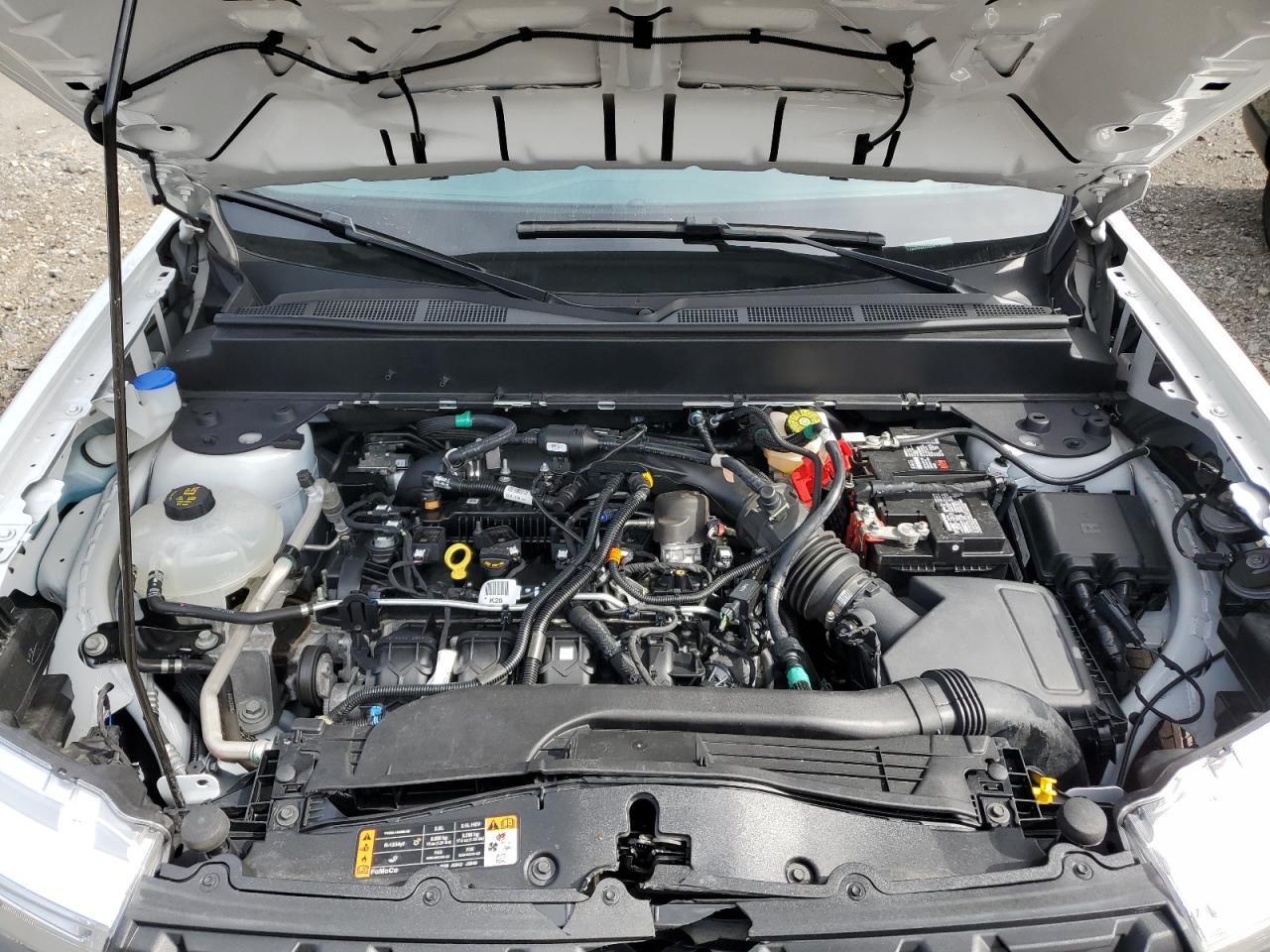 2024 Ford Maverick Xl VIN: 3FTTW8B94RRA82477 Lot: 84606795