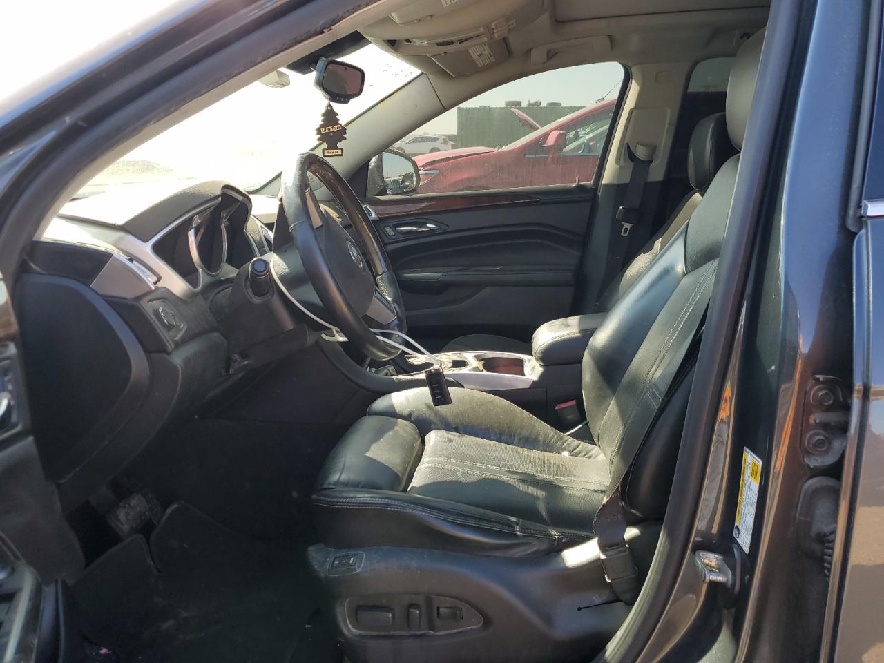 2012 Cadillac Srx Luxury Collection VIN: 3GYFNDE39CS644836 Lot: 80718435