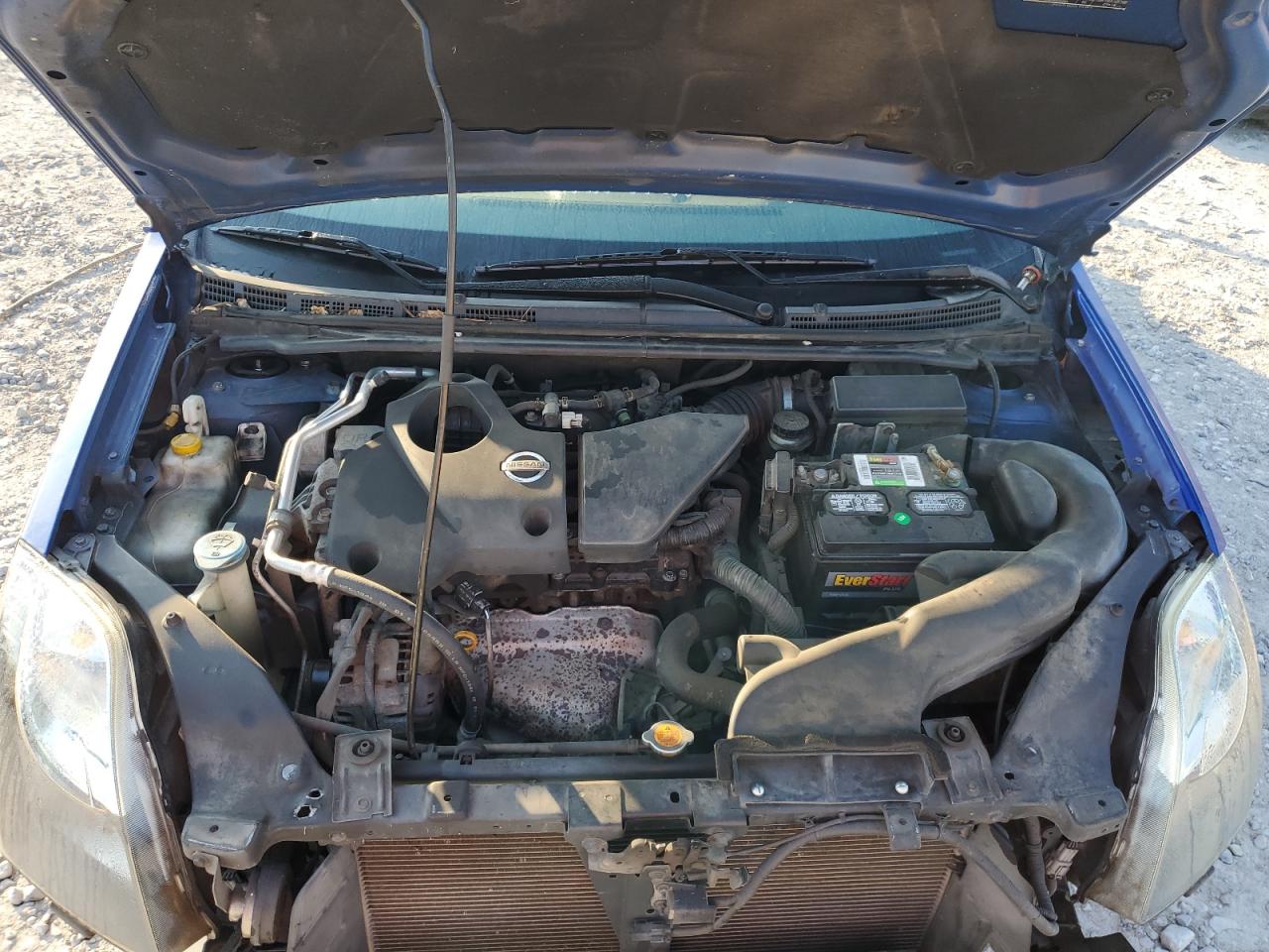 2010 Nissan Sentra Se-R VIN: 3N1BB6APXAL649829 Lot: 80808175