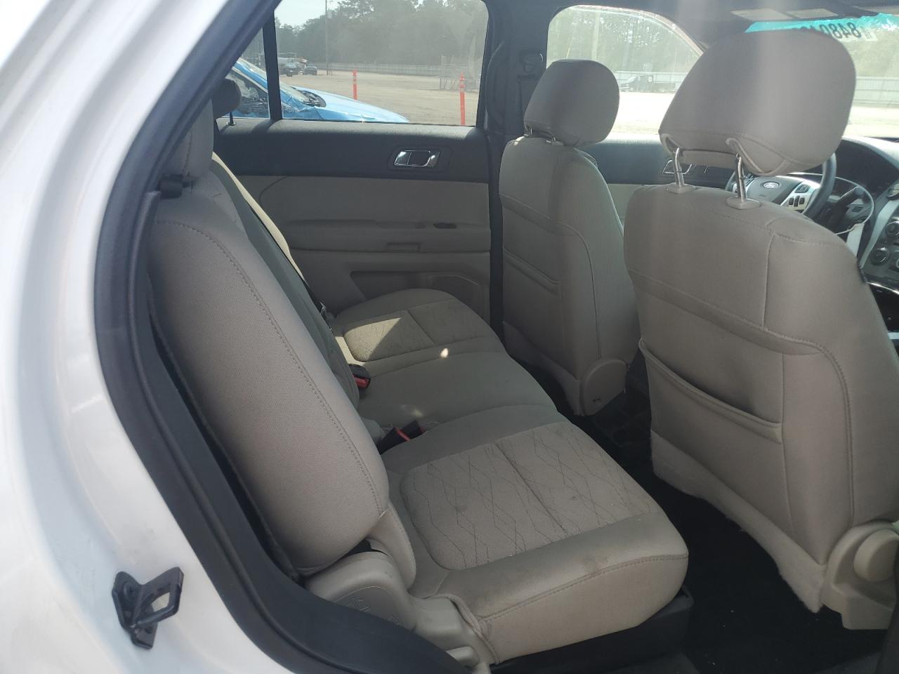 2014 Ford Explorer VIN: 1FM5K7B81EGC05185 Lot: 84804285