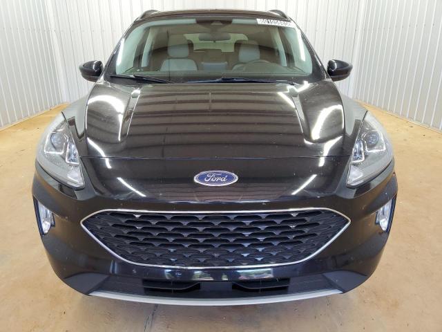  FORD ESCAPE 2022 Черный