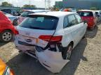 2018 AUDI A3 SE TFSI  for sale at Copart BRISTOL