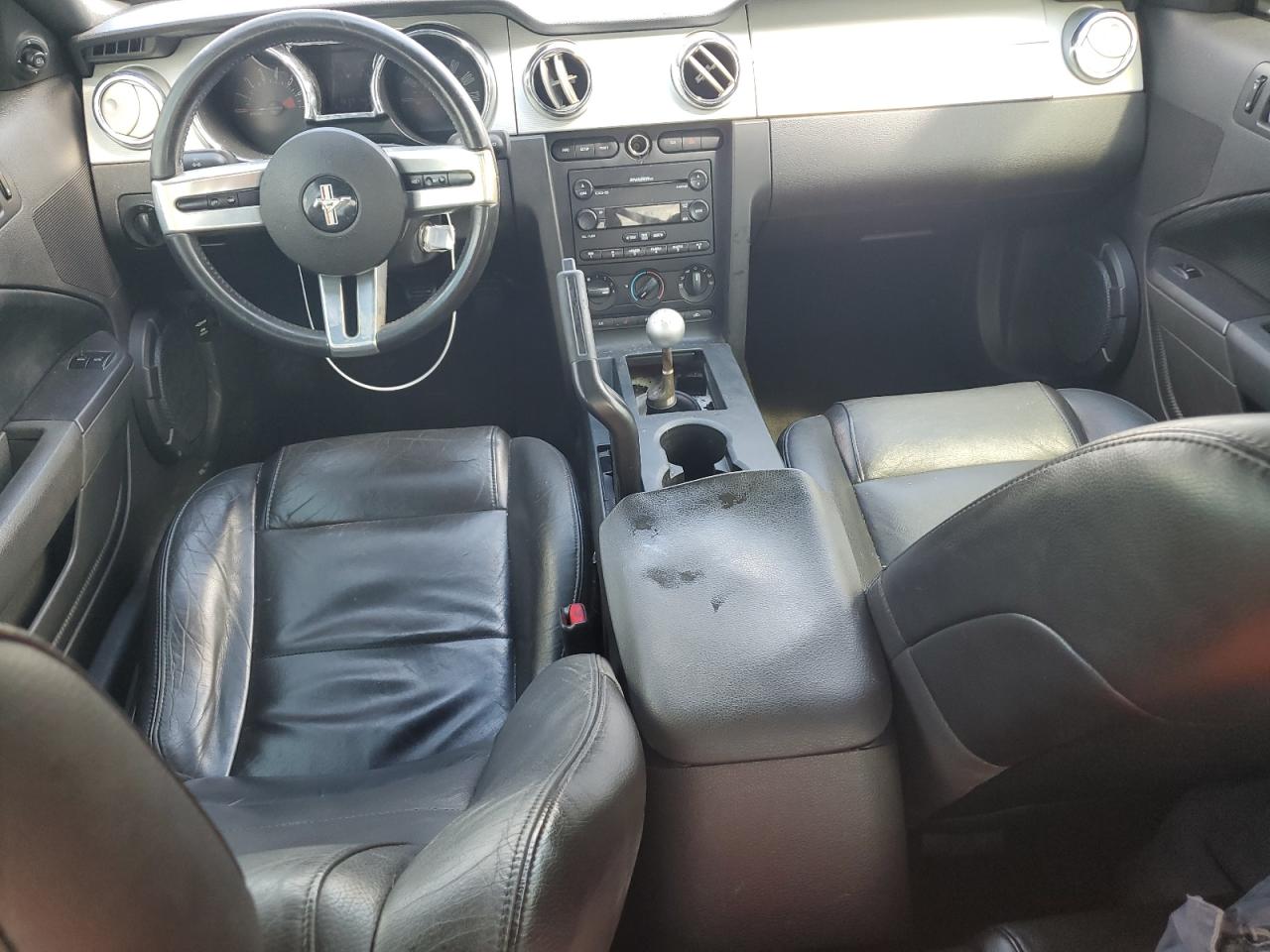 2007 Ford Mustang VIN: 1ZVHT80N175240978 Lot: 81753795