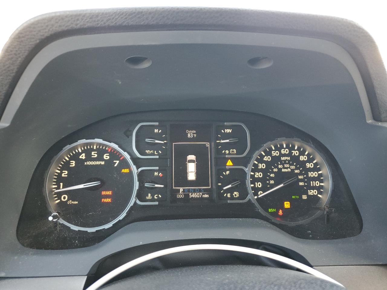 2020 Toyota Tundra Double Cab Sr VIN: 5TFUY5F15LX912951 Lot: 80465105