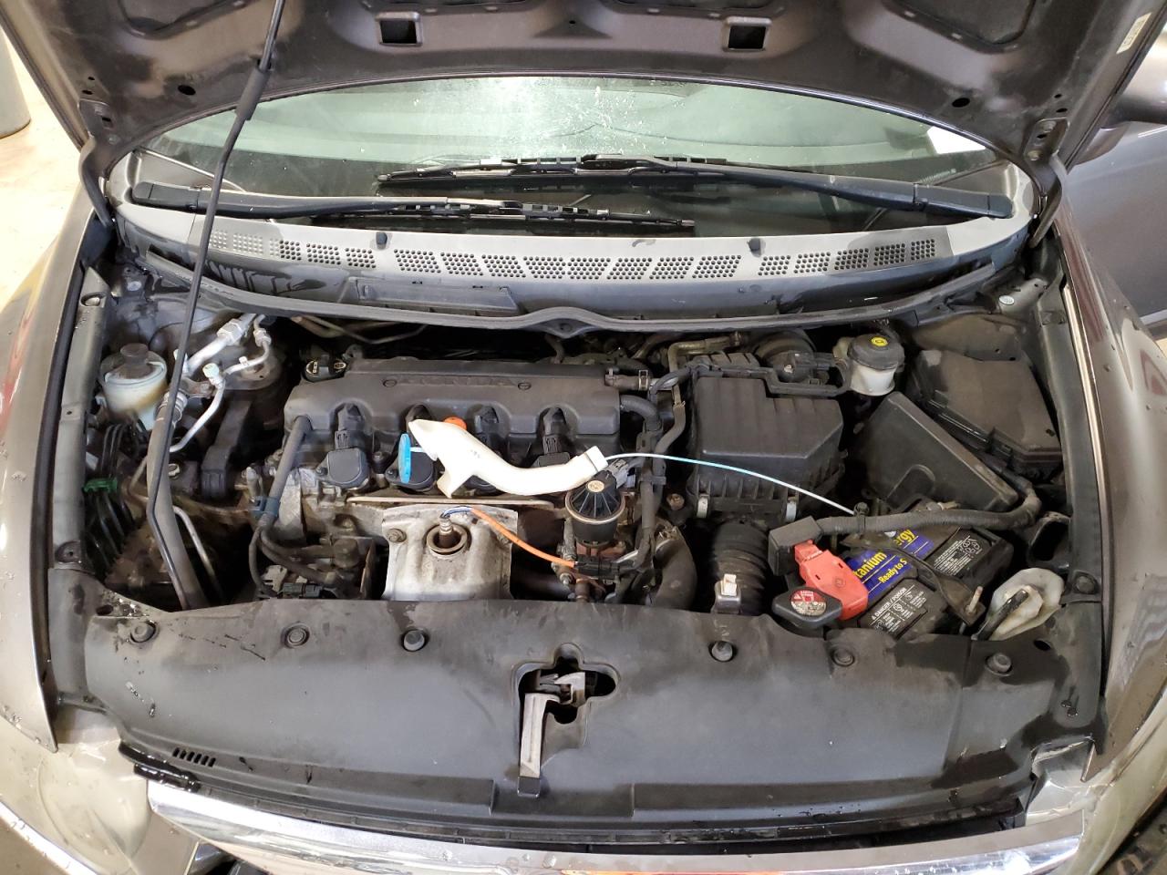 2010 Honda Civic Lx VIN: 2HGFA1F51AH545364 Lot: 84287795