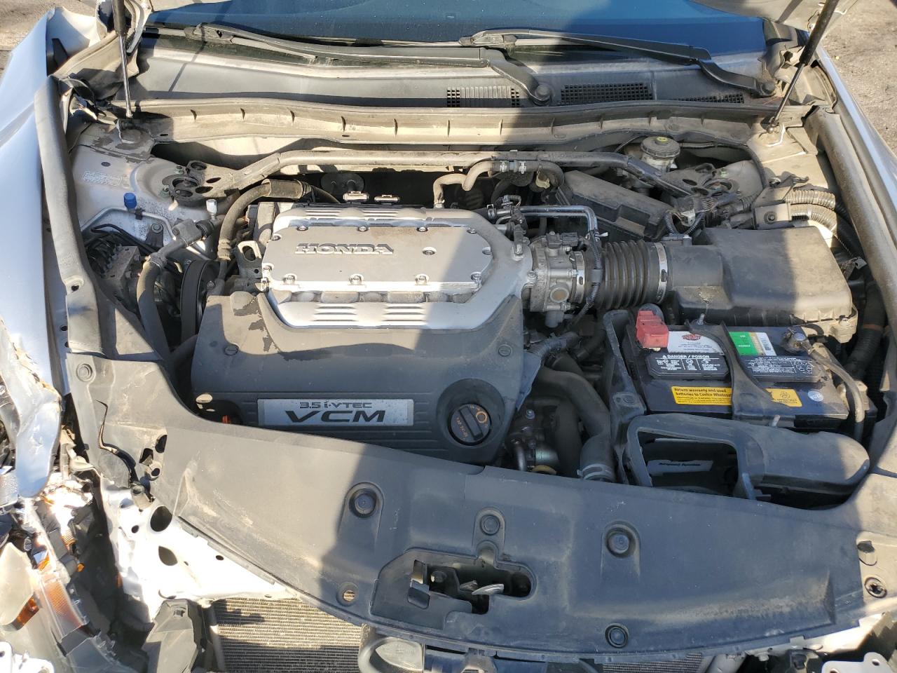 2011 Honda Accord Exl VIN: 1HGCP3F80BA013000 Lot: 80578775