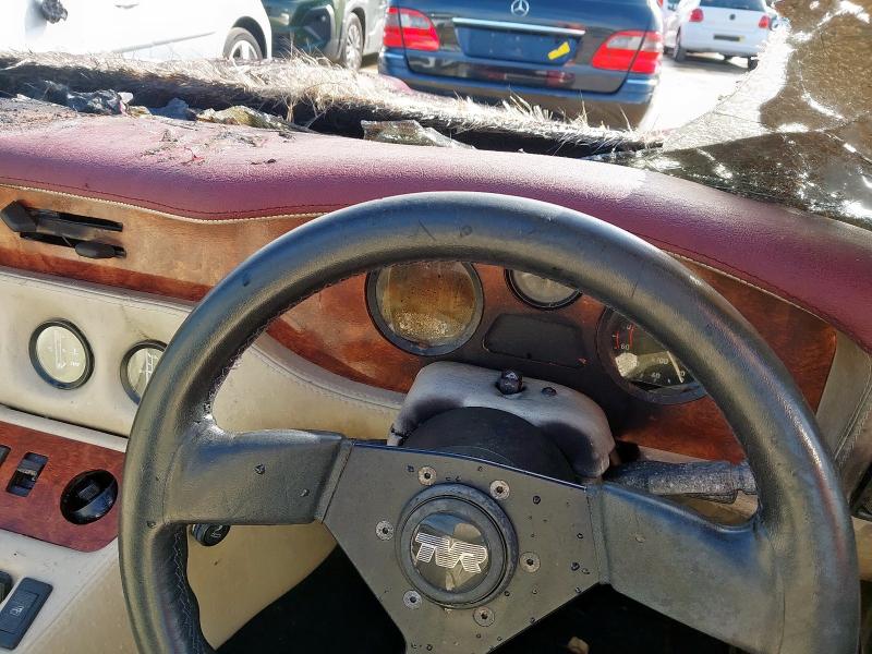 1990 TVR 290 S 