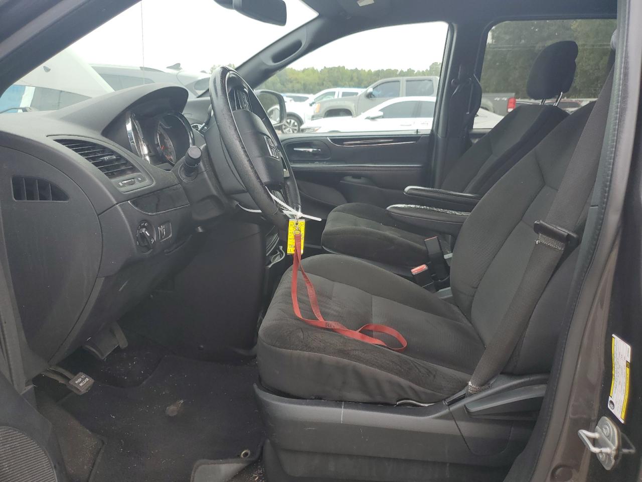 2018 Dodge Grand Caravan Se VIN: 2C4RDGBG1JR258940 Lot: 83961395