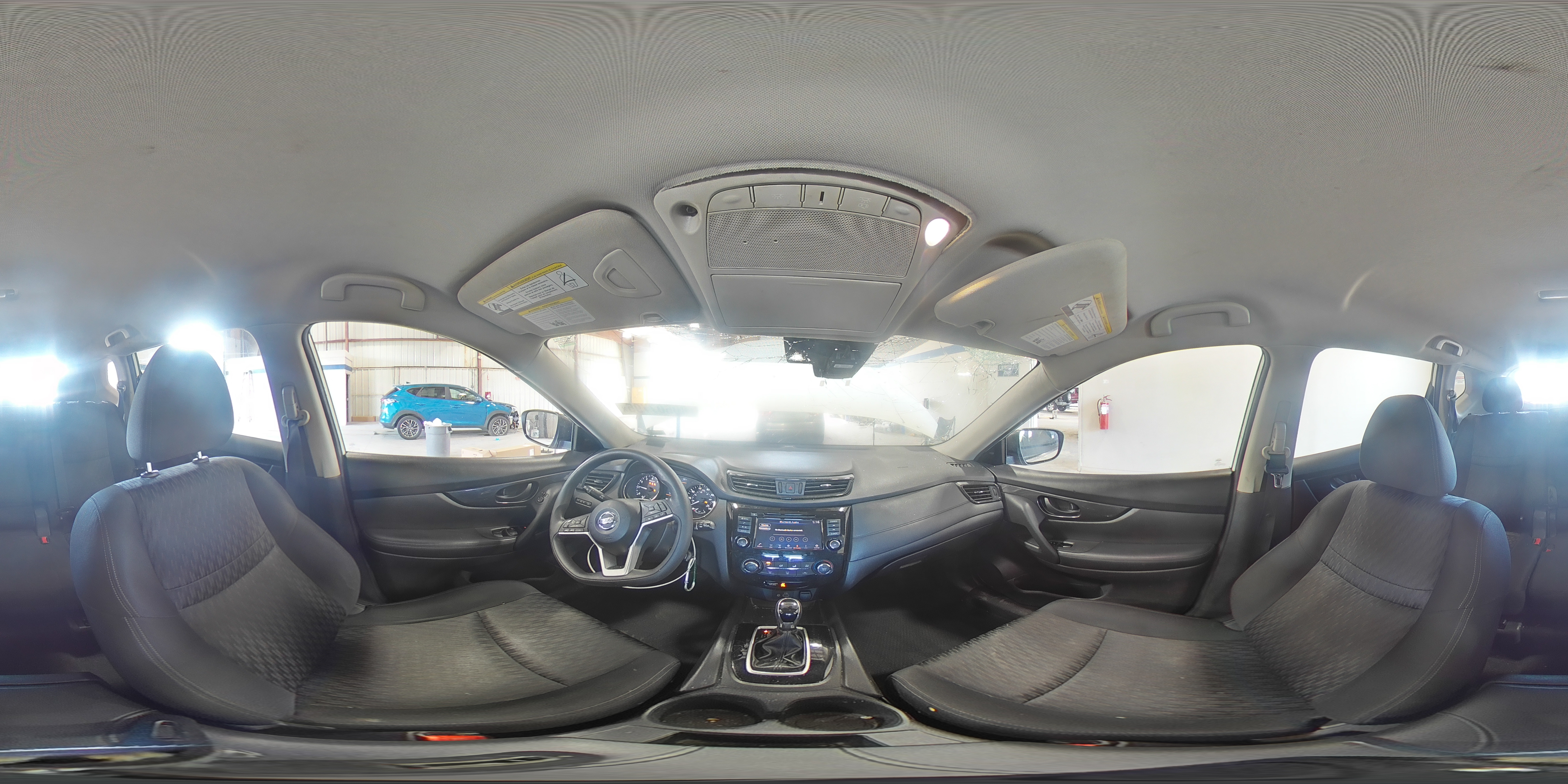 2019 Nissan Rogue S VIN: KNMAT2MV3KP515999 Lot: 80507795