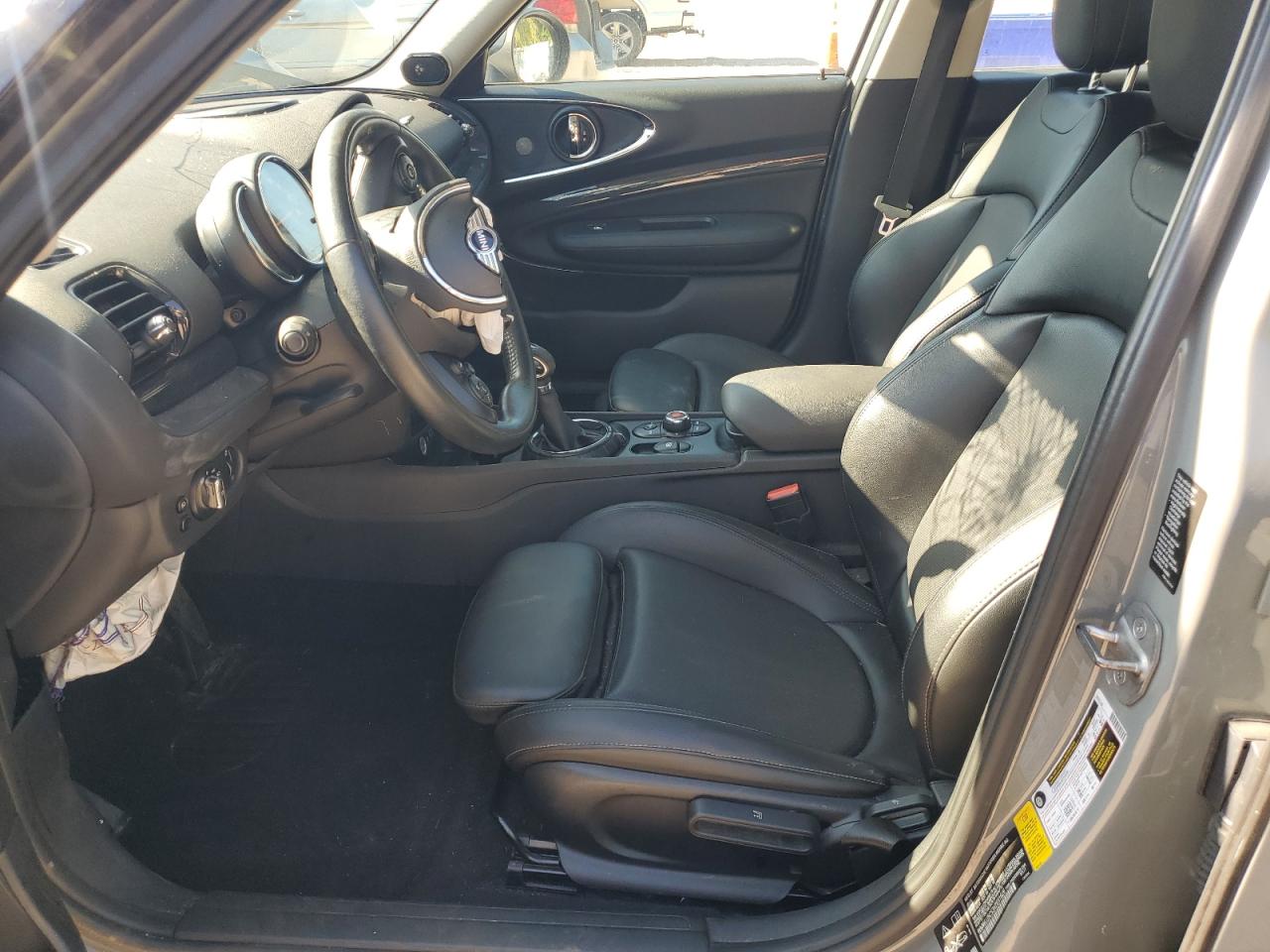 2017 Mini Cooper S Clubman All4 VIN: WMWLU5C53H2E81626 Lot: 71477585