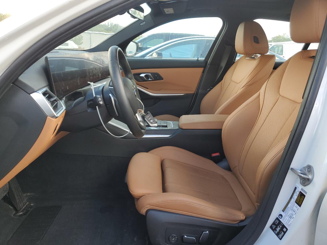 2024 BMW 330Xi VIN: 3MW89FF08R8E34069 Lot: 70879615