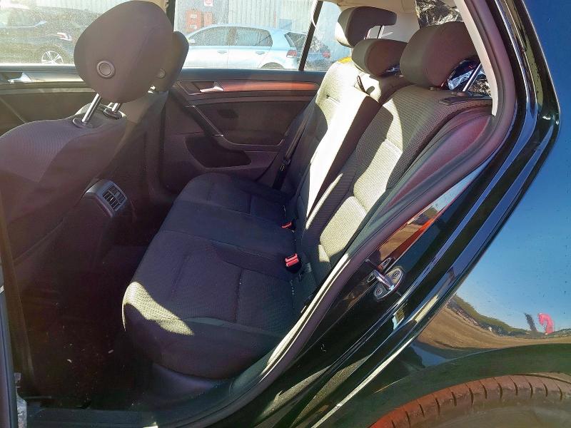 2017 VOLKSWAGEN GOLF SE NAVIGATION TSI BM 