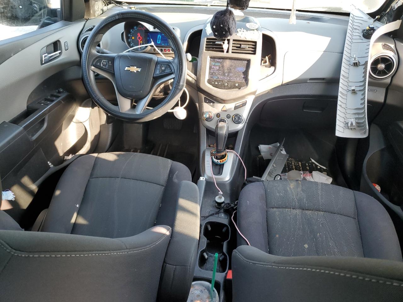 2014 Chevrolet Sonic Lt VIN: 1G1JC5SH2E4145884 Lot: 81365985