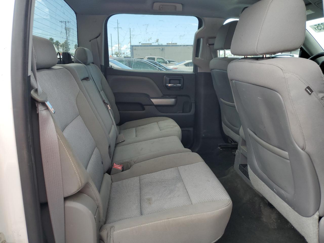 2015 Chevrolet Silverado K1500 Lt VIN: 3GCUKREH0FG329106 Lot: 84210835