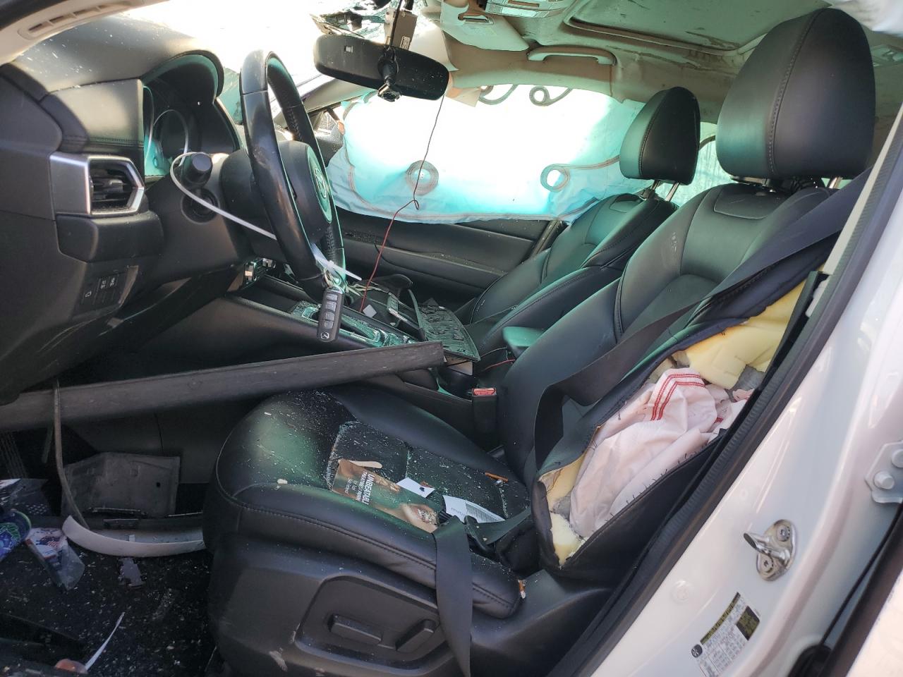 2018 Mazda Cx-5 Touring VIN: JM3KFACM9J0419131 Lot: 82160395