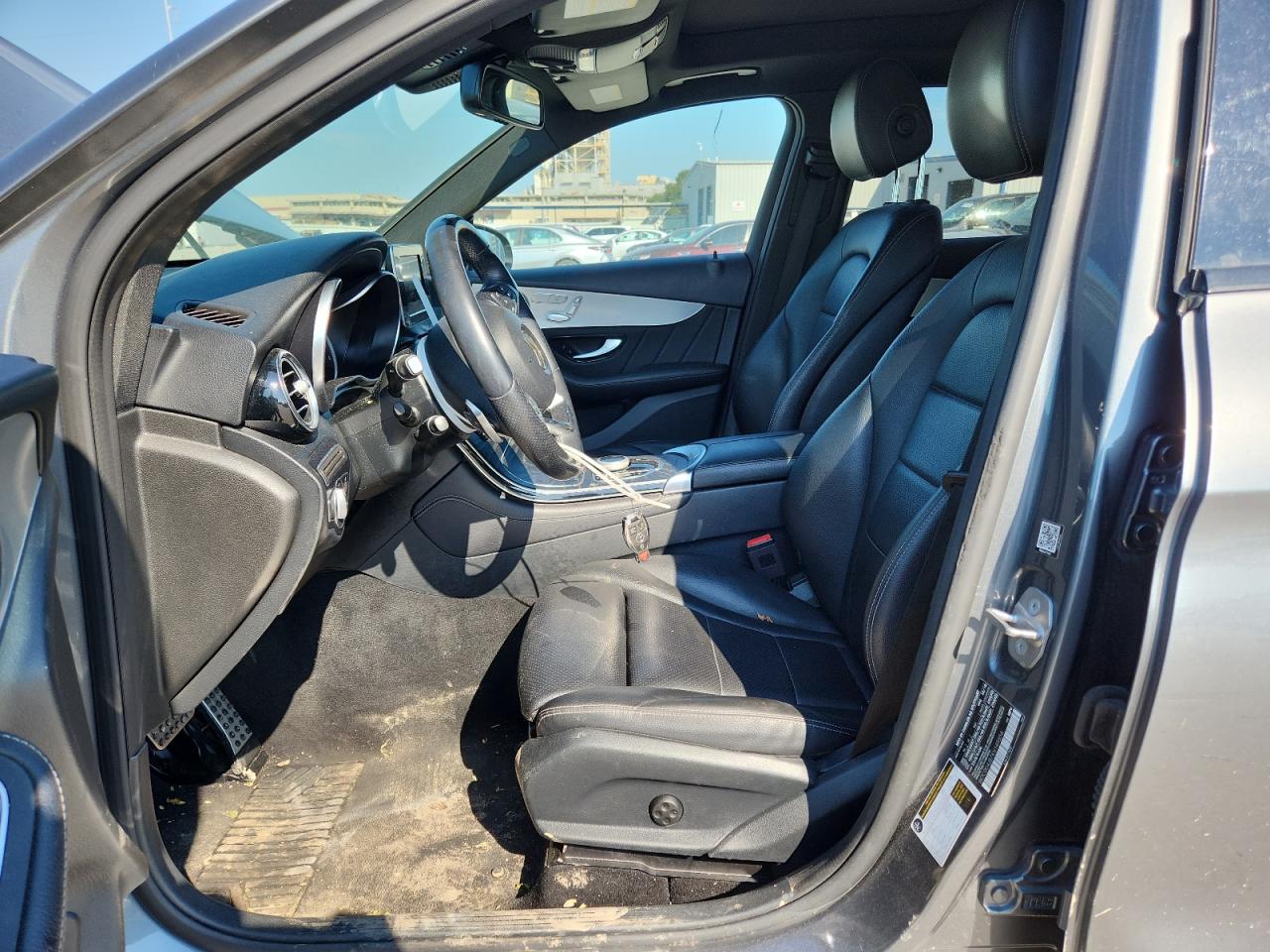 2019 Mercedes-Benz Glc 300 VIN: WDC0G4JB7KV149556 Lot: 71193565