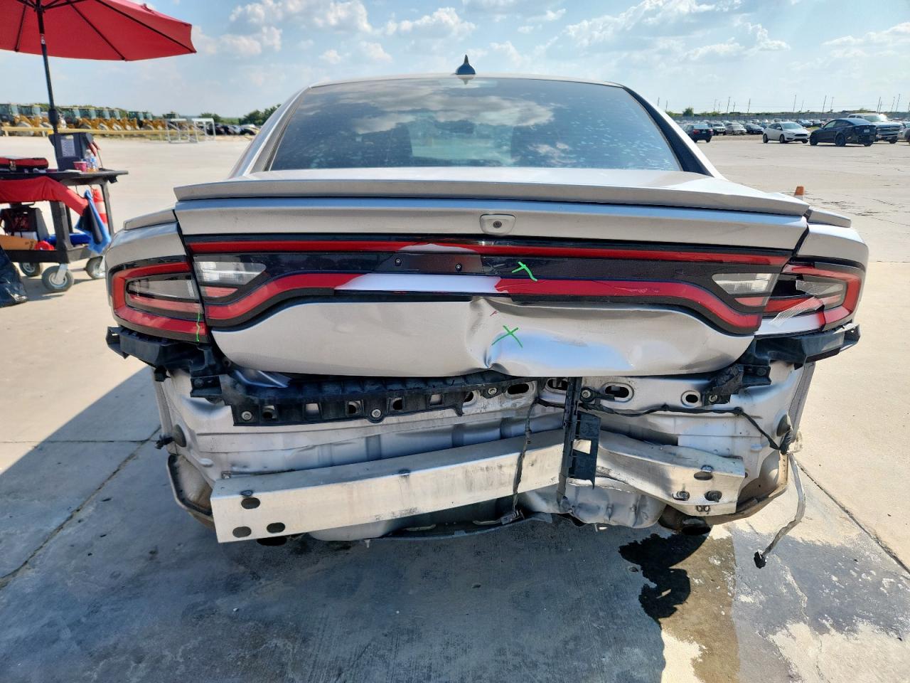 2015 Dodge Charger Sxt VIN: 2C3CDXHG5FH903006 Lot: 81062745