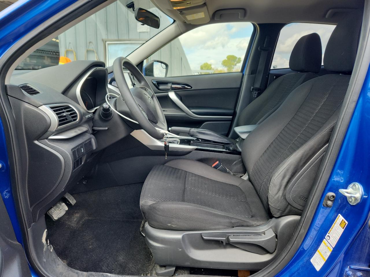 2018 Mitsubishi Eclipse Cross Es VIN: JA4AS3AA8JZ041572 Lot: 80807105