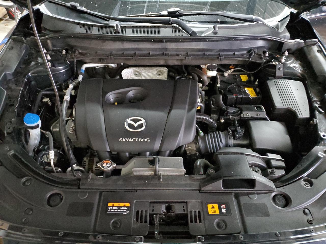 2024 Mazda Cx-5 Select VIN: JM3KFBBL8R0463177 Lot: 70837825