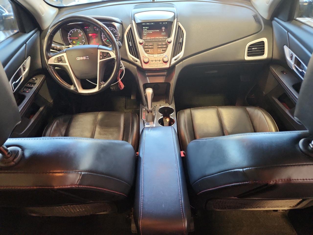 2014 GMC Terrain Slt VIN: 2GKALSEK8E6198573 Lot: 81700435