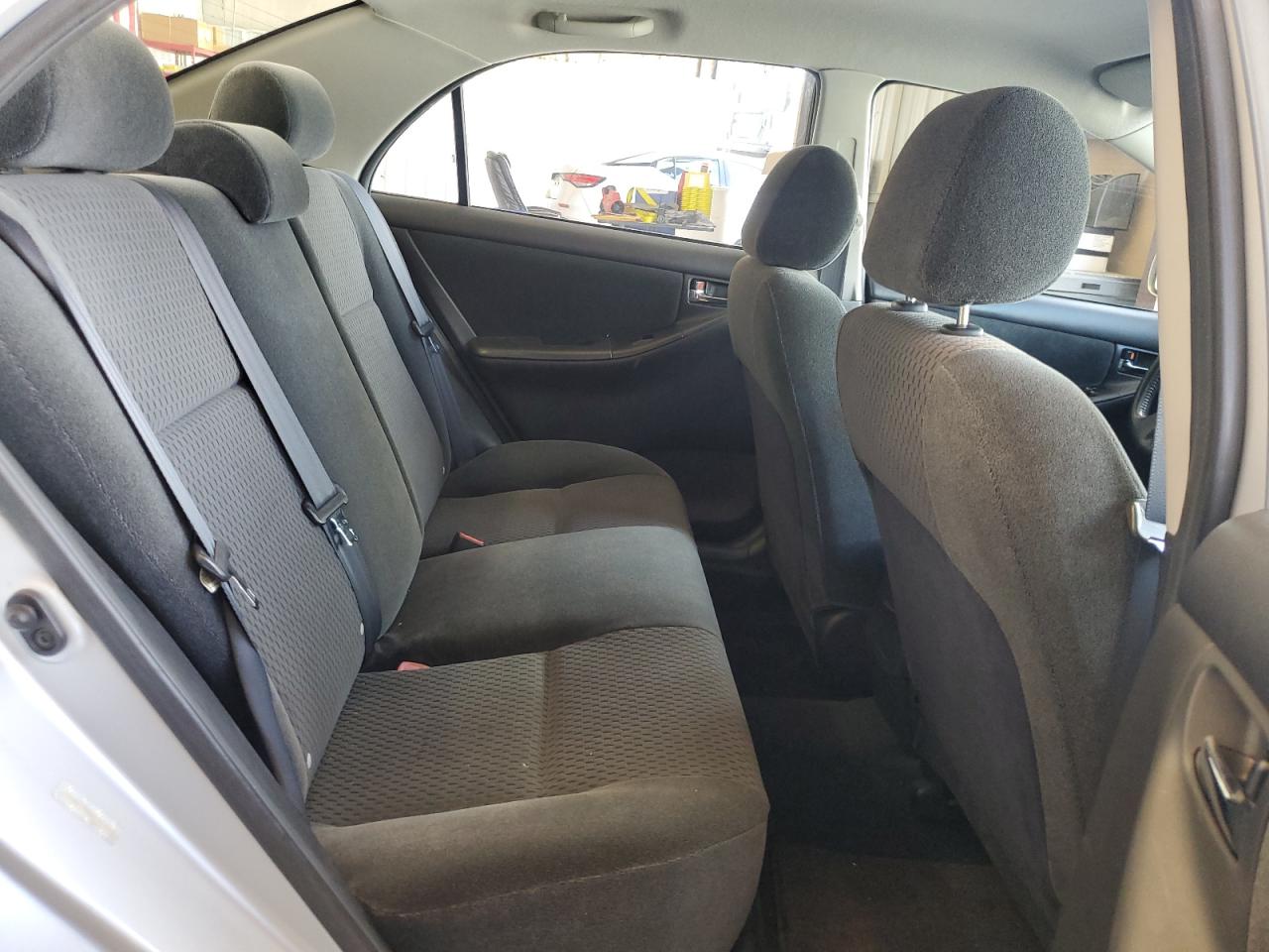 2008 Toyota Corolla Ce VIN: 1NXBR32E48Z052062 Lot: 84262045