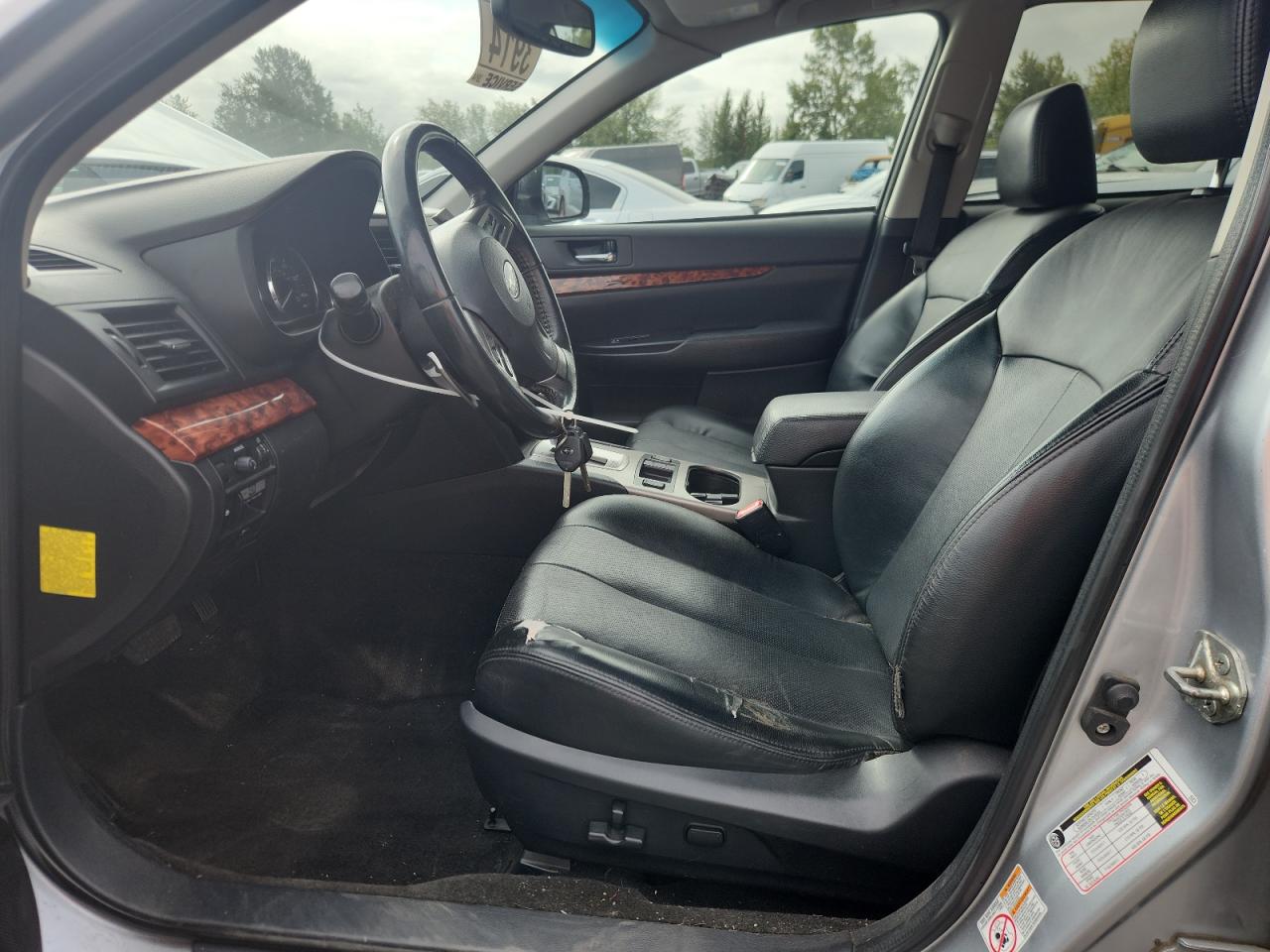 2012 Subaru Outback 2.5I Limited VIN: 4S4BRBKC3C3245312 Lot: 80740425