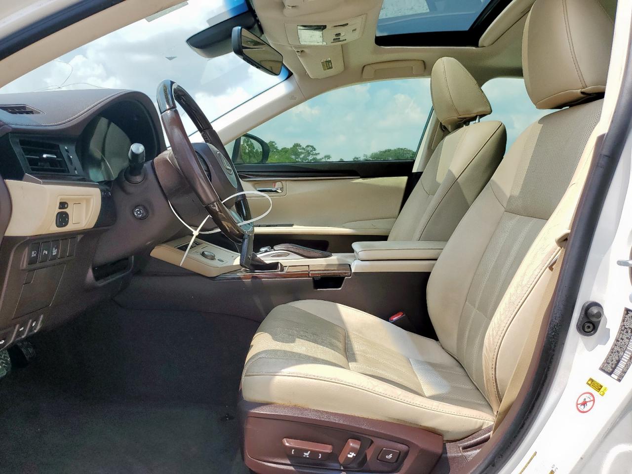 2017 Lexus Es 350 VIN: JTHBK1GG3H2251475 Lot: 81334995