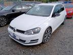 2015 VOLKSWAGEN GOLF GT BLUEMOTION TECH T  for sale at Copart WOLVERHAMPTON