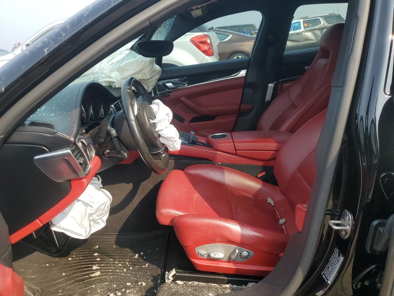 2016 Porsche Panamera 2 VIN: WP0AA2A78GL004878 Lot: 84912175