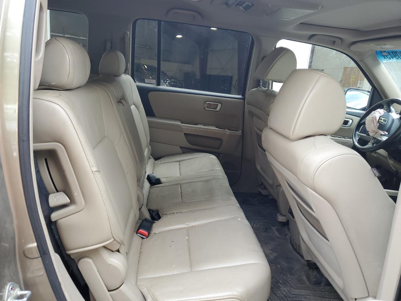 2009 Honda Pilot Exl VIN: 5FNYF48629B022940 Lot: 84000945