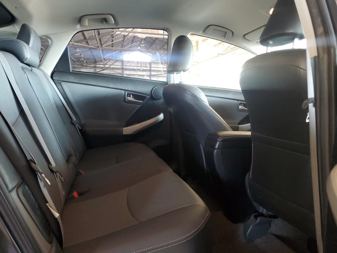 2012 Toyota Prius VIN: JTDKN3DU9C1481762 Lot: 81819305