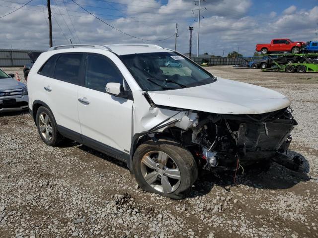 Parquets KIA SORENTO 2013 White