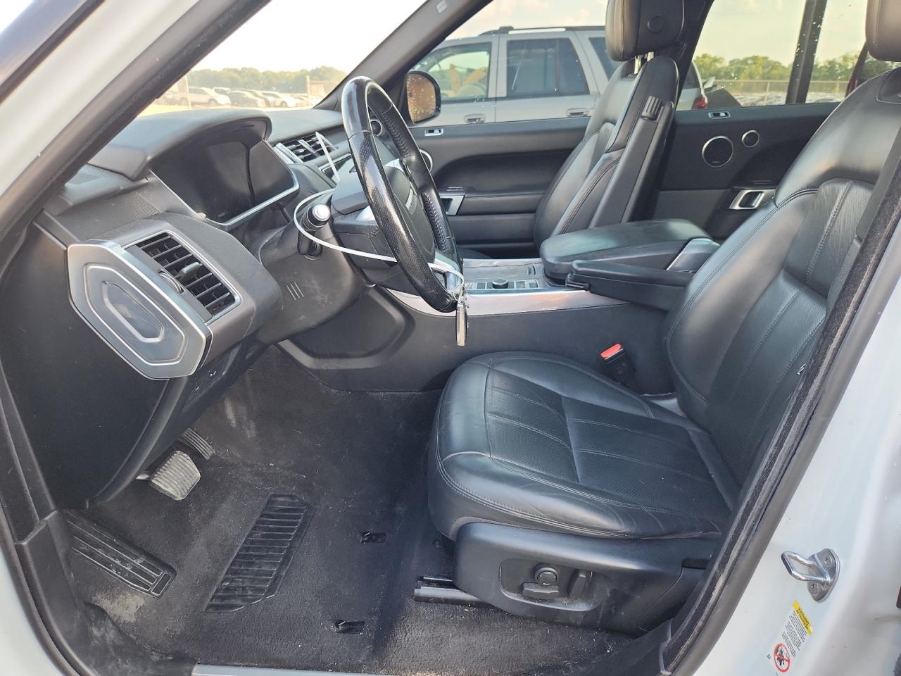 2018 Land Rover Range Rover Sport Hse VIN: SALWR2RVXJA192896 Lot: 80564735