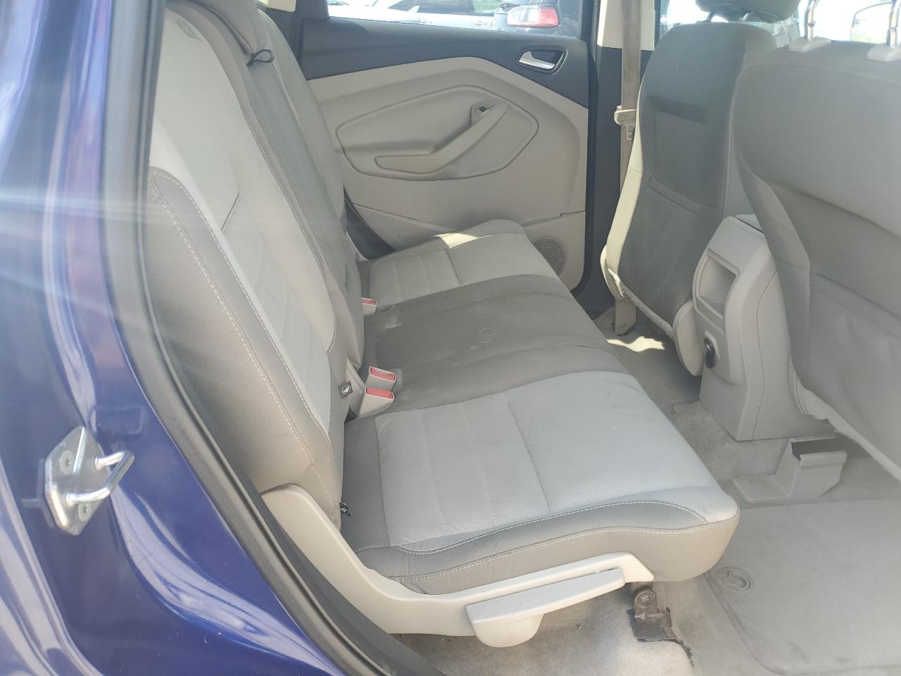 2014 Ford Escape Se VIN: 1FMCU0GX9EUC93428 Lot: 81229655