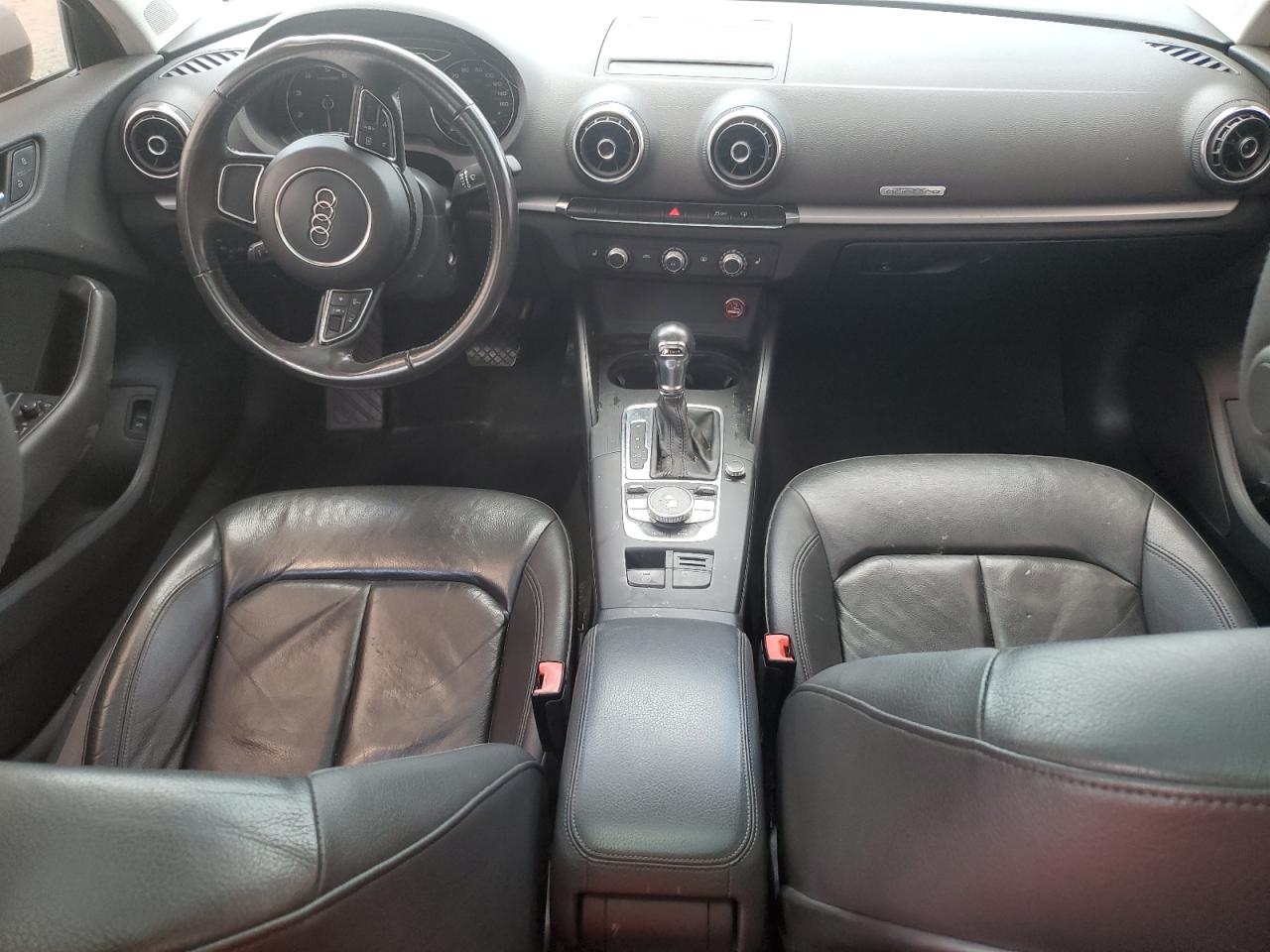 2015 Audi A3 Premium VIN: WAUBFGFF8F1005510 Lot: 70539045