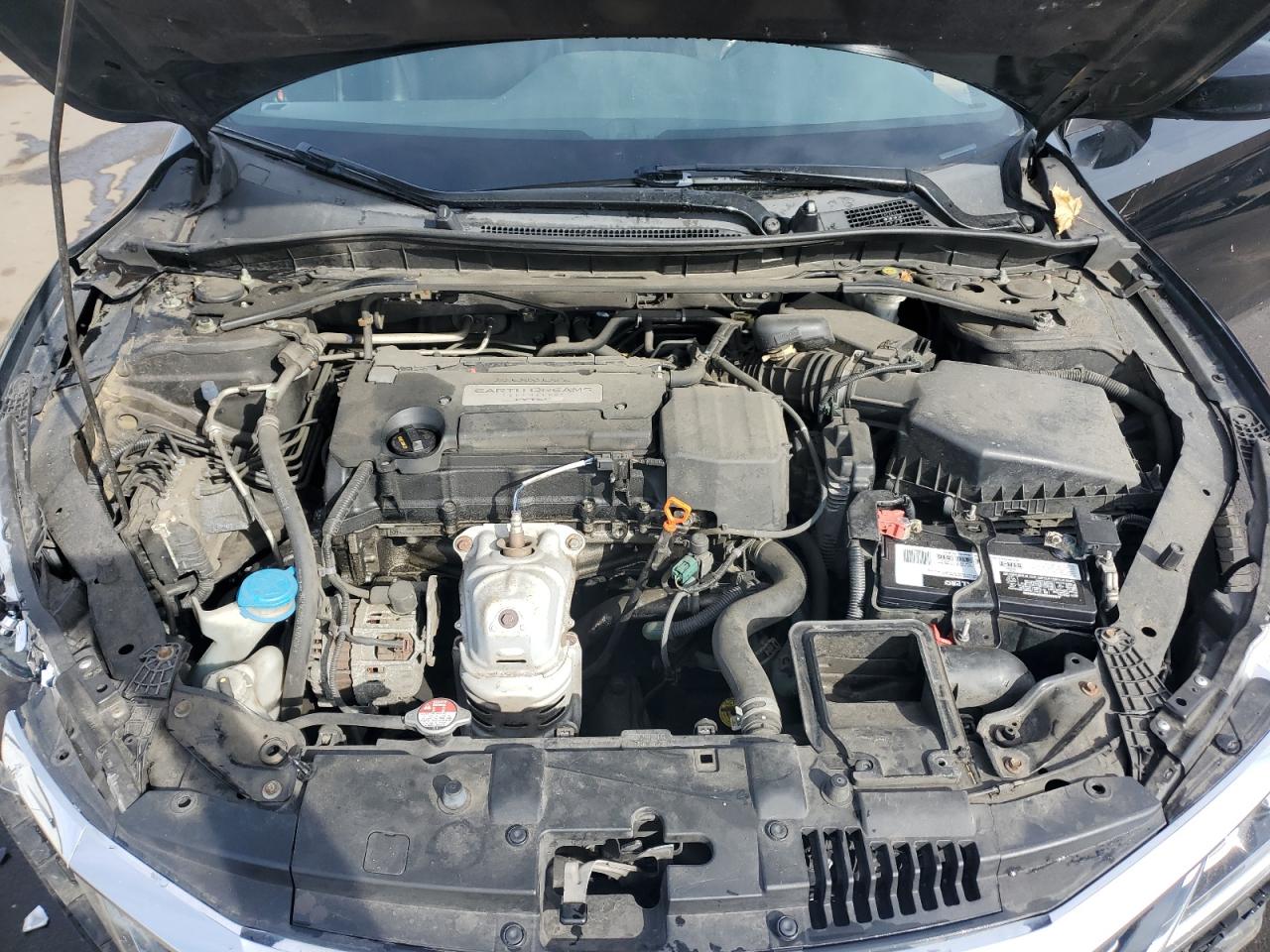 2016 Honda Accord Sport VIN: 1HGCR2F52GA023979 Lot: 82121405