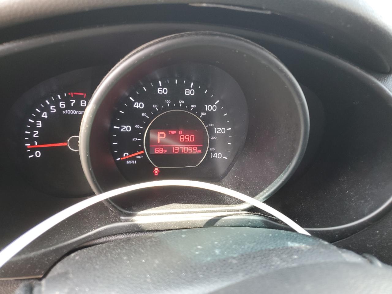 2015 Kia Soul + VIN: KNDJP3A57F7179312 Lot: 70320125