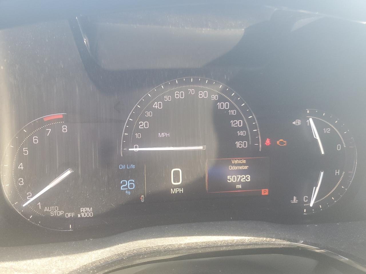 2017 Cadillac Xt5 VIN: 1GYKNARS5HZ107549 Lot: 87119915