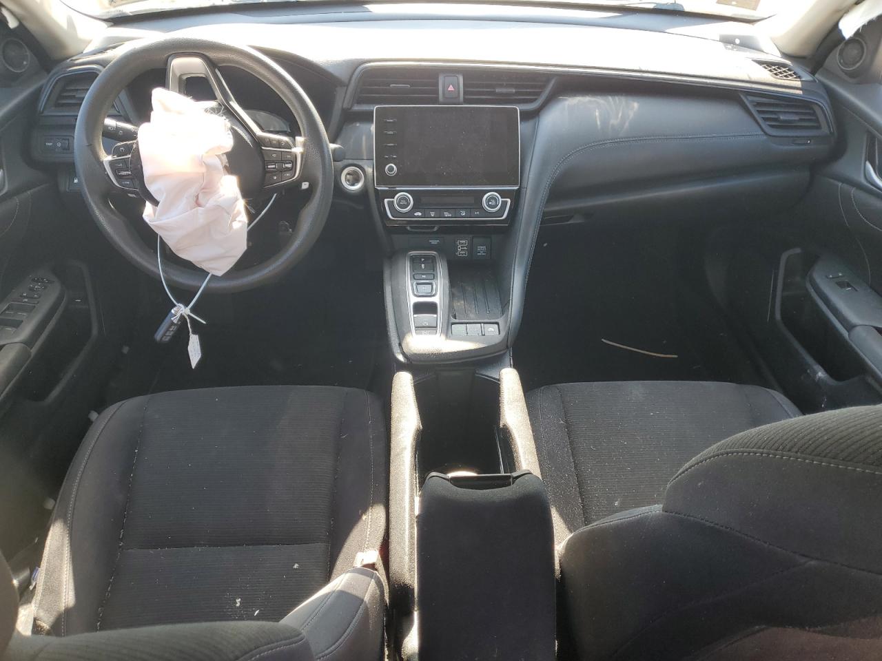 2022 Honda Insight Ex VIN: 19XZE4F54NE012542 Lot: 71922905