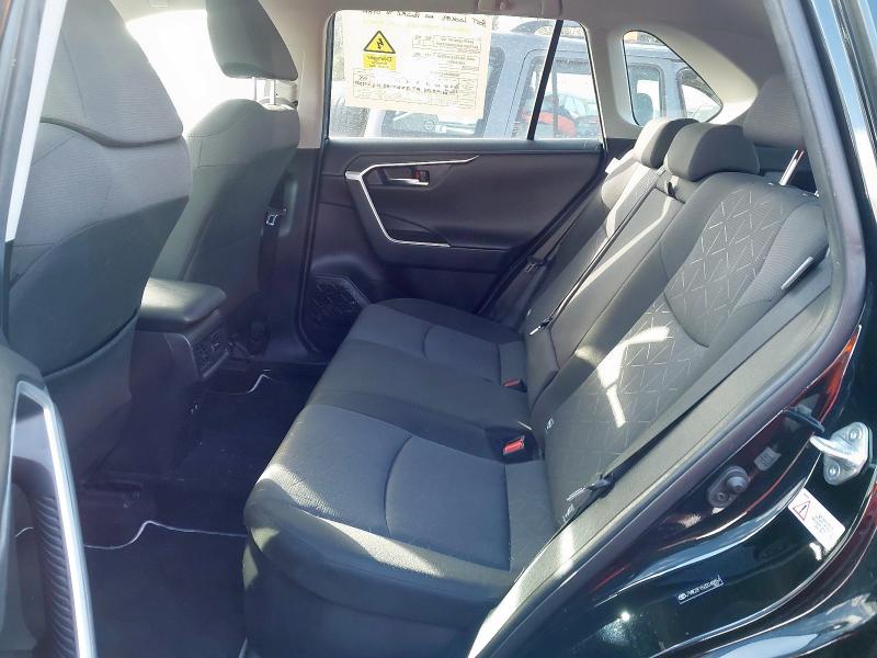 2020 TOYOTA RAV4 2.5 VVT-I HYBRID ICON 5DR CVT 2WD