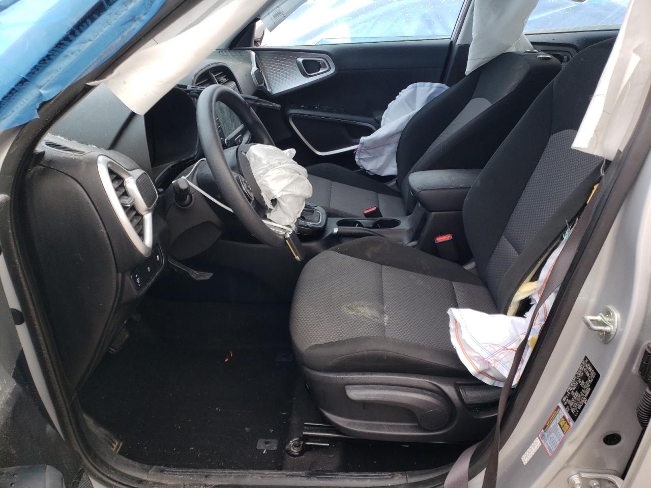 2020 Kia Soul Lx VIN: KNDJ23AU9L7098409 Lot: 69617245