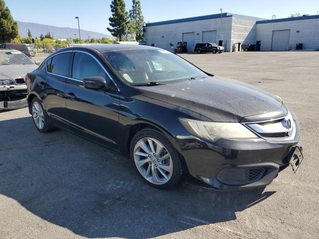 Sedans ACURA ILX 2017 Black