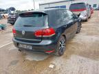 2012 VOLKSWAGEN GOLF 2.0 TDI 170 GTD 5DR [LEATHER] for sale at Copart SANDWICH