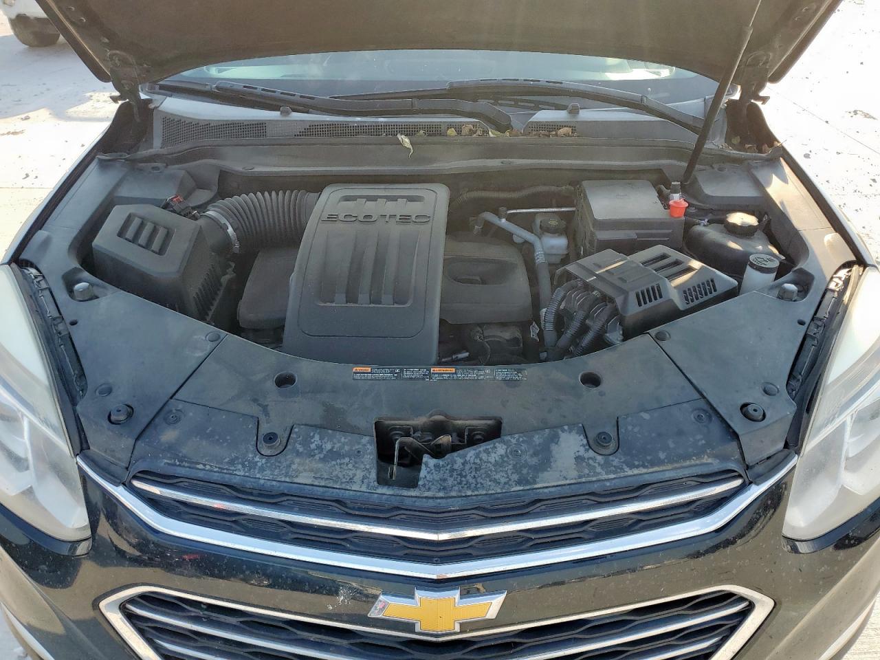 2016 Chevrolet Equinox Lt VIN: 2GNALCEK8G6142516 Lot: 80685435