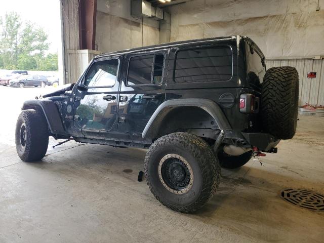  JEEP WRANGLER 2021 Черный
