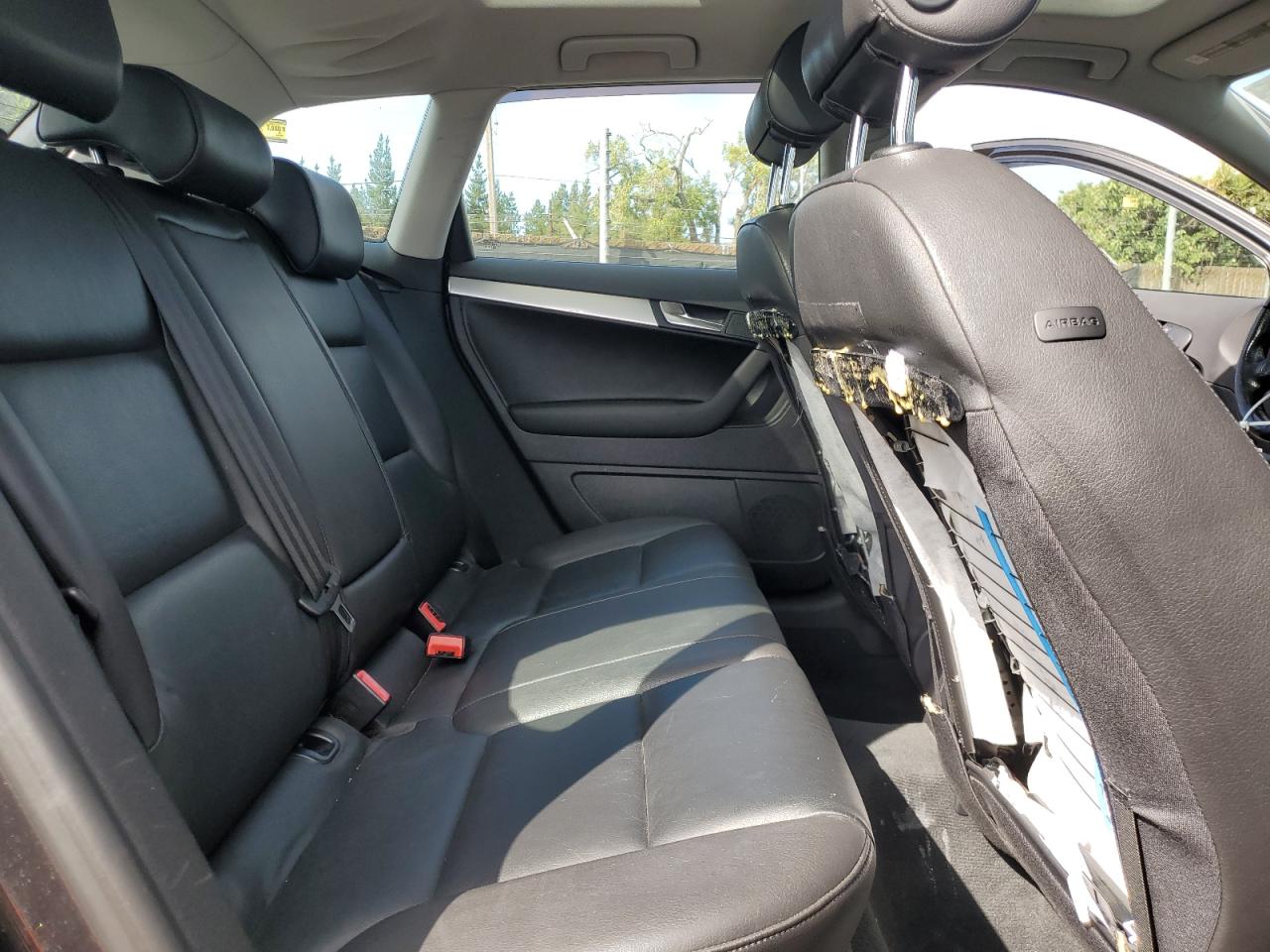 2008 Audi A3 2.0 Premium VIN: WAUNF78P48A004943 Lot: 71813155