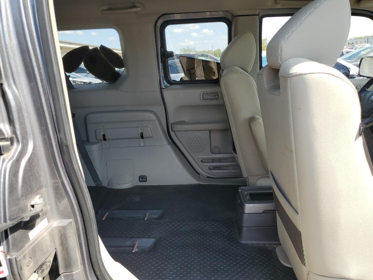 2011 Honda Element Ex VIN: 5J6YH2H76BL002226 Lot: 81897245