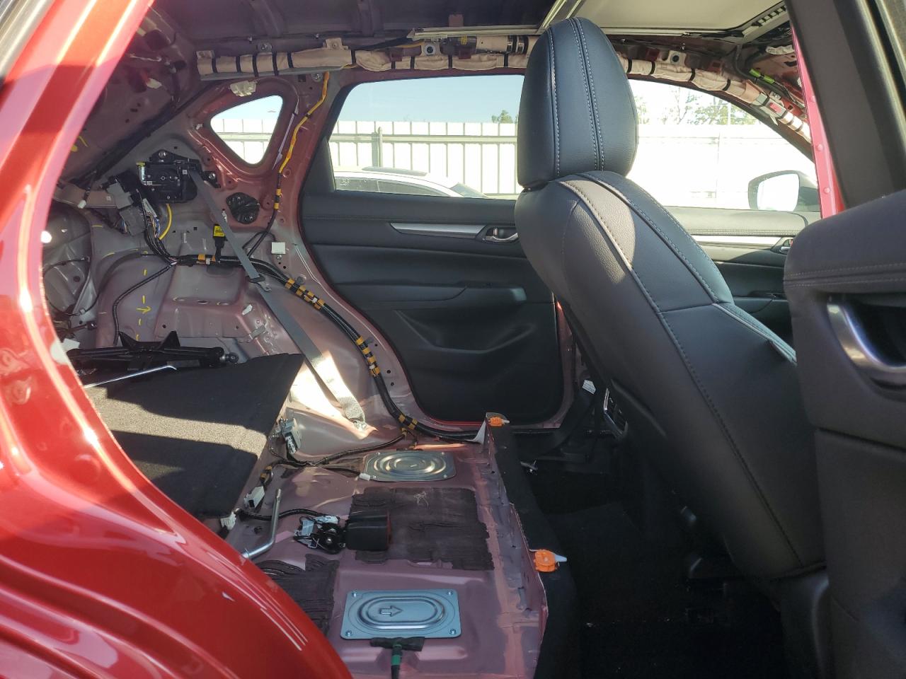 2024 Mazda Cx-5 Preferred VIN: JM3KFBCL8R0534540 Lot: 80117215