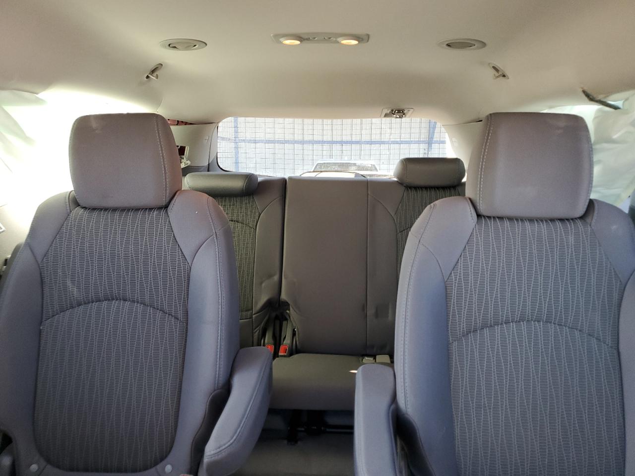 2014 Chevrolet Traverse Lt VIN: 1GNKVGKD6EJ190835 Lot: 80919115